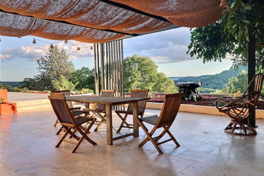 Вилла Sous Le « Figuier » Корнийон-Конфу Экстерьер фото
